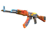 AK-47 | Consequence of the Jinn (Minimal Wear)