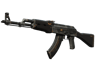 AK-47 | Elite Build (Well-Worn)