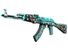 AK-47 | Frontside Misty (Minimal Wear)