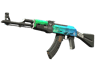 AK-47 | Ice Coaled (Minimal Wear)