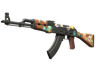 AK-47 | Jet Set (Minimal Wear)