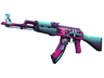 AK-47 | Neon Rider (Minimal Wear)