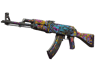 AK-47 | Nightwish (Battle-Scarred)