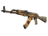 StatTrak™ AK-47 | Searing Rage (Field-Tested)