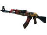 AK-47 | The Empress (Well-Worn)