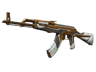 AK-47 | The Oligarch (Battle-Scarred)