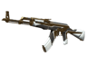 StatTrak™ AK-47 | The Oligarch (Minimal Wear)