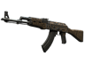 AK-47 | Uncharted (Field-Tested)