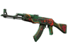 AK-47 | Wild Lotus (Battle-Scarred)