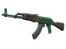 AK-47 | Wintergreen (Minimal Wear)
