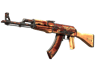 AK-47 | X-Ray (Battle-Scarred)