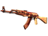 AK-47 | X-Ray (Well-Worn)