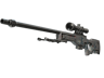 AWP | Acheron (Battle-Scarred)
