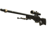 AWP | Black Nile (Field-Tested)
