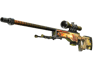 AWP | Dragon Lore (Field-Tested)