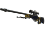 AWP | Man-o’-war (Minimal Wear)