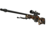 AWP | PAW (Minimal Wear)