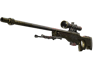 AWP | The Prince (Well-Worn)