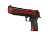 Desert Eagle | Code Red (Battle-Scarred)