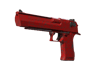 StatTrak™ Desert Eagle | Crimson Web (Factory New)