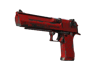 Desert Eagle | Crimson Web (Well-Worn)