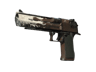 Desert Eagle | Oxide Blaze (Well-Worn)