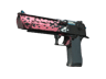 StatTrak™ Desert Eagle | Trigger Discipline (Battle-Scarred)