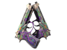 Dual Berettas | Flora Carnivora (Well-Worn)