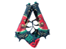 Dual Berettas | Melondrama (Minimal Wear)