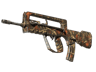 FAMAS | Crypsis (Field-Tested)