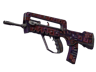 FAMAS | Rapid Eye Movement (Battle-Scarred)