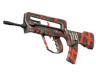FAMAS | Survivor Z (Minimal Wear)