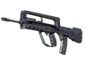 FAMAS | Teardown (Battle-Scarred)