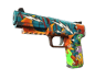 Five-SeveN | Angry Mob (Field-Tested)