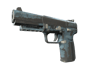 Five-SeveN | Forest Night (Battle-Scarred)