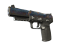 Five-SeveN | Heat Treated (Battle-Scarred)