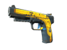 StatTrak™ Five-SeveN | Monkey Business (Battle-Scarred)