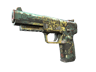 Five-SeveN | Scrawl (Battle-Scarred)