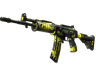 Galil AR | Cerberus (Battle-Scarred)