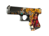Glock-18 | Bullet Queen (Battle-Scarred)