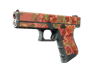 Glock-18 | Coral Bloom (Field-Tested)
