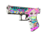 Glock-18 | Fully Tuned (Battle-Scarred)