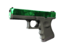 Glock-18 | Gamma Doppler Emerald (Factory New)