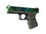 Glock-18 | Gamma Doppler Phase 3 (Factory New)