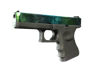 Glock-18 | Gamma Doppler Phase 4 (Well-Worn)