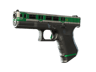 Glock-18 | Green Line (Minimal Wear)