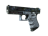 Glock-18 | Mirror Mosaic (Minimal Wear)