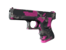 Glock-18 | Pink DDPAT (Field-Tested)