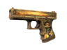 Glock-18 | Ramese’s Reach (Minimal Wear)