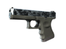 StatTrak™ Glock-18 | Steel Disruption (Factory New)